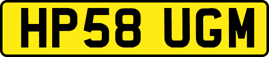 HP58UGM