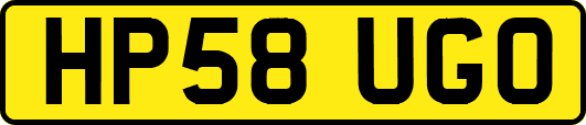 HP58UGO