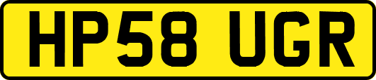 HP58UGR