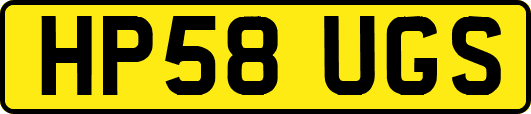 HP58UGS