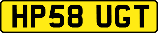 HP58UGT