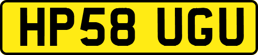 HP58UGU