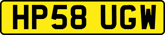 HP58UGW