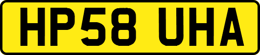 HP58UHA