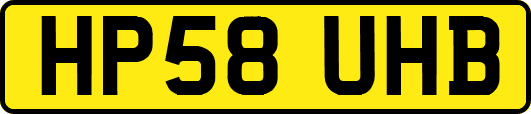 HP58UHB