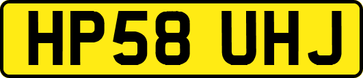 HP58UHJ
