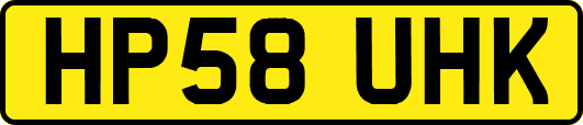 HP58UHK