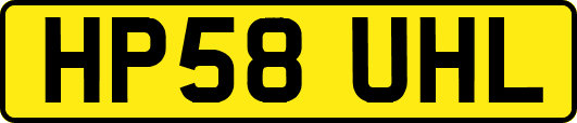 HP58UHL