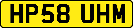HP58UHM