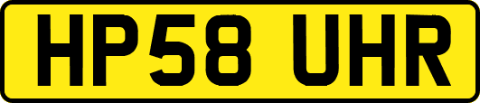 HP58UHR