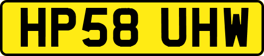 HP58UHW