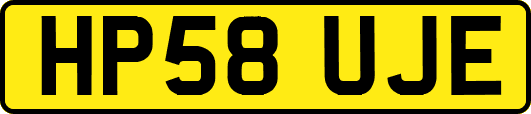 HP58UJE