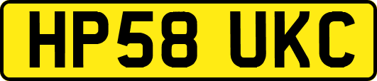 HP58UKC