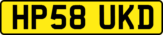 HP58UKD