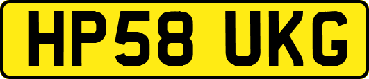 HP58UKG