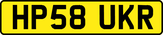 HP58UKR