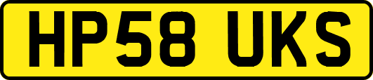 HP58UKS