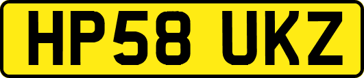 HP58UKZ
