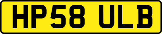 HP58ULB