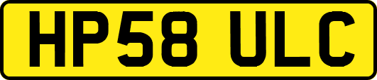 HP58ULC