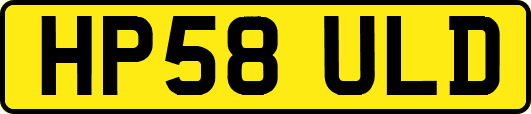 HP58ULD