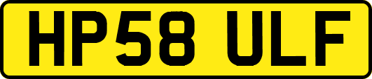 HP58ULF