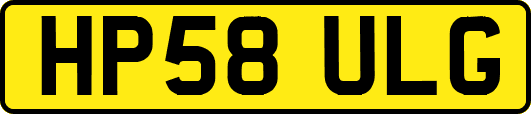 HP58ULG