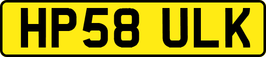 HP58ULK