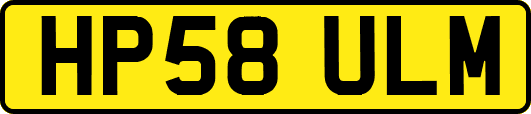 HP58ULM