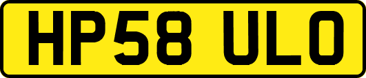 HP58ULO