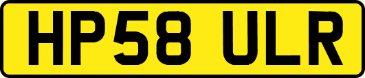 HP58ULR