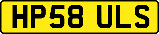 HP58ULS