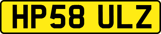 HP58ULZ