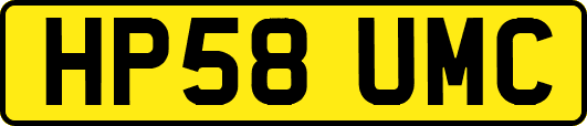 HP58UMC