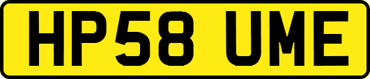 HP58UME