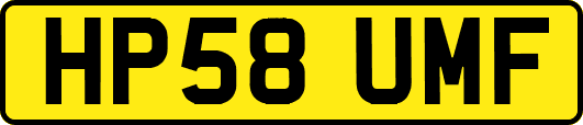 HP58UMF
