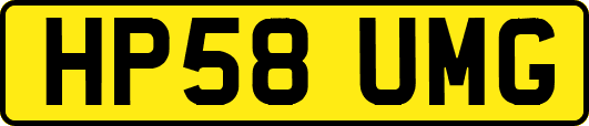 HP58UMG