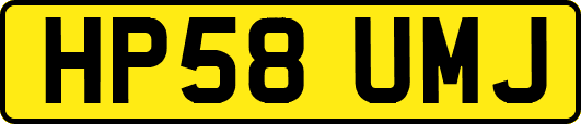 HP58UMJ