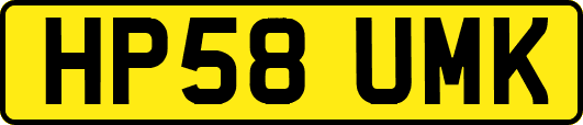 HP58UMK