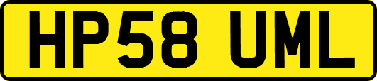 HP58UML