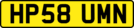 HP58UMN