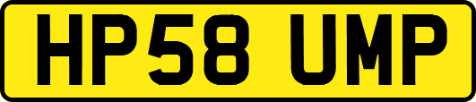 HP58UMP