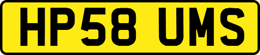 HP58UMS