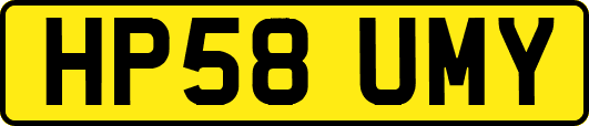 HP58UMY