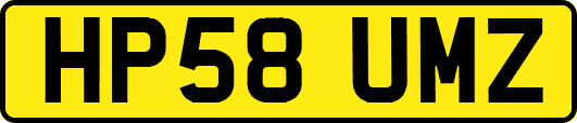 HP58UMZ