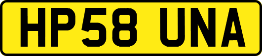 HP58UNA