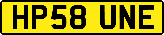 HP58UNE