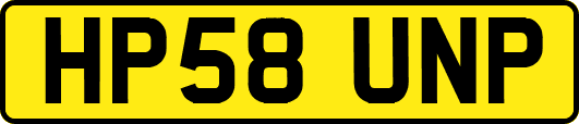 HP58UNP