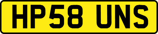 HP58UNS