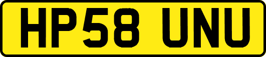 HP58UNU